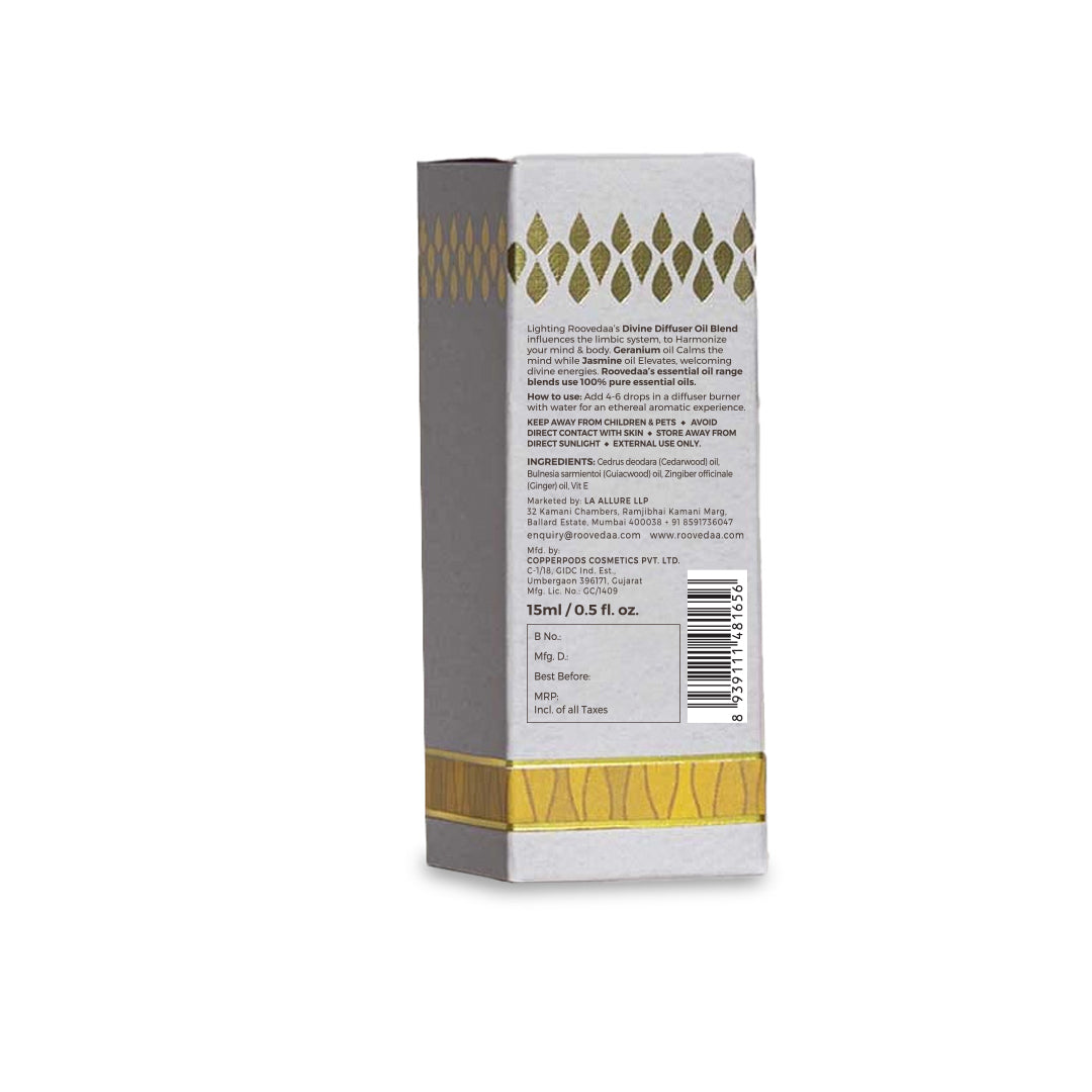 Divine Diffuser Oil