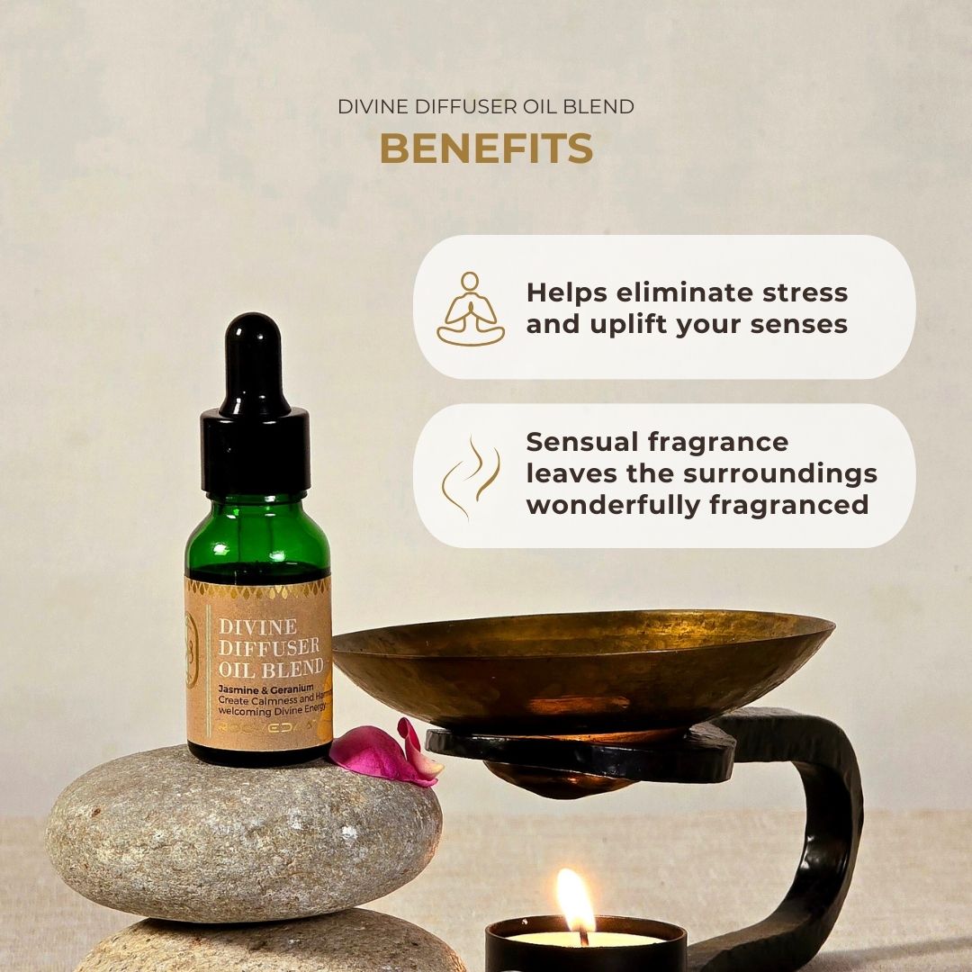 Divine Diffuser Oil