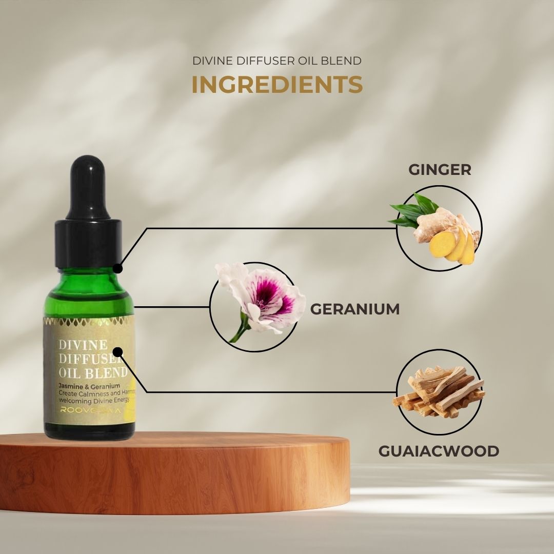 Divine Diffuser Oil