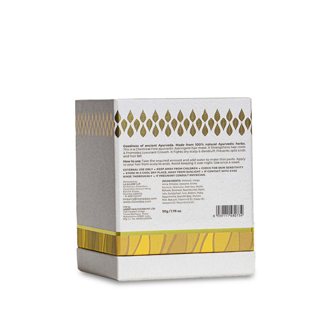 Nourishing Vedic Hair Mask
