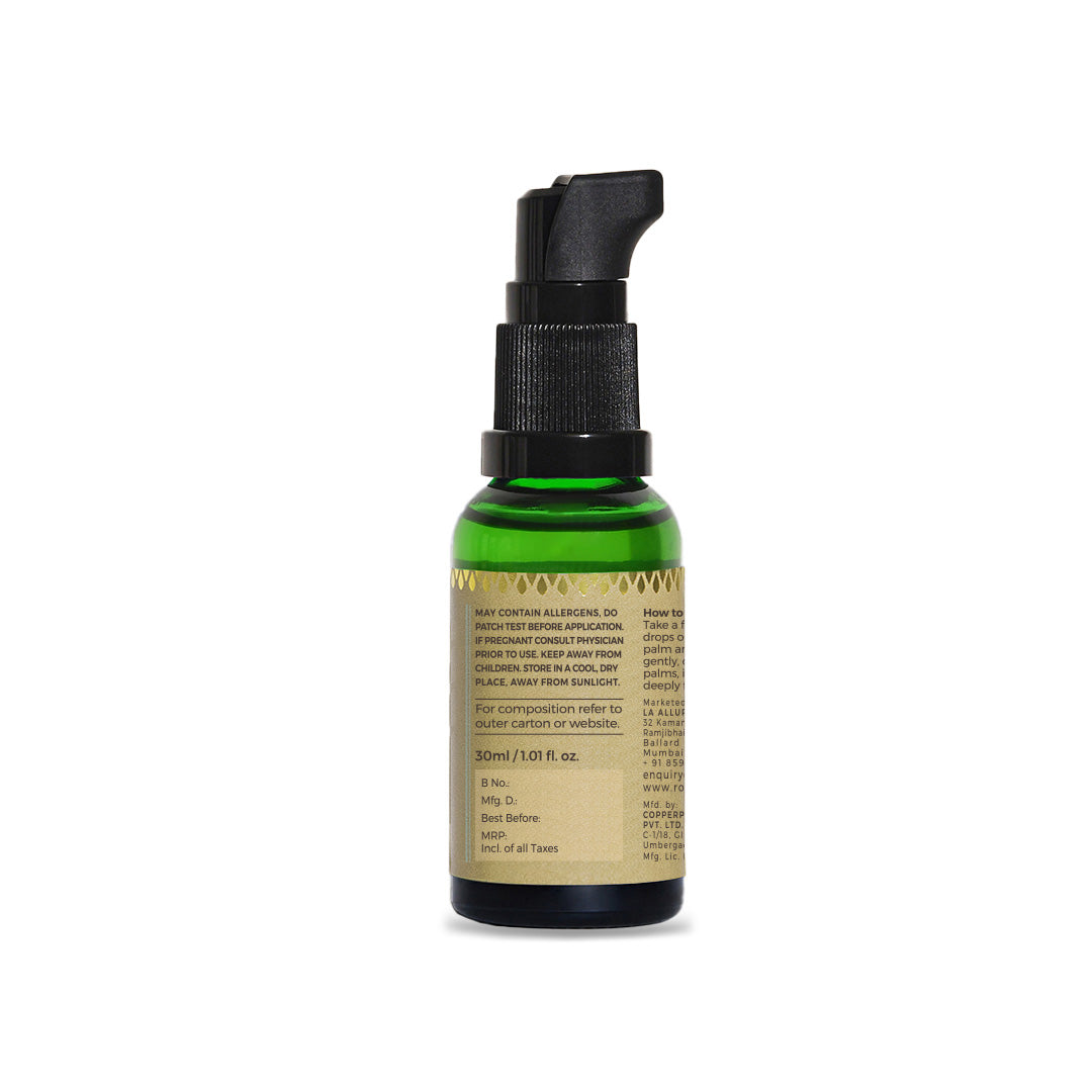 Decongest Cold & Cough Blend